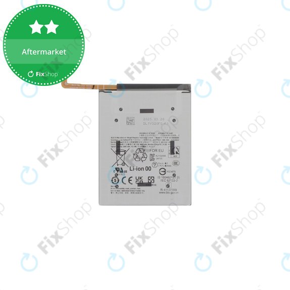 Battery για Samsung A36 A366E | A56 A566B | EB-BA566ASE (Main) | 5000mAh
