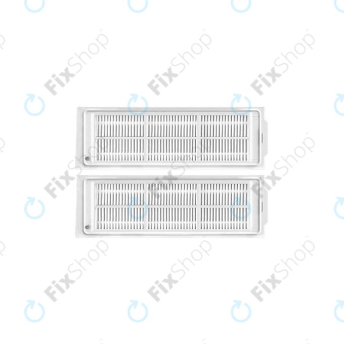 Φίλτρο Σκόνης (2τμχ) για Xiaomi Mi Robot Vacuum Mop Pro (P) | 2 Lite | 2 Pro | 2S | Viomi V2 Pro | V3 | SE