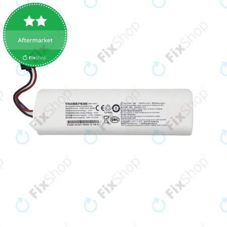 Battery για Xiaomi Dreame L10 Pro | L10 Pro Plus | D9 | D9 Max | D10 | D10s | Z10 Pro | F9 | Mi Robot Vacuum Mop (Mijia 1C) | 1S | 2 Pro+ (Mijia 1T) | 2S | P2008-4S2P-MMBK | P1904-4S2P-MM | 5200mAh
