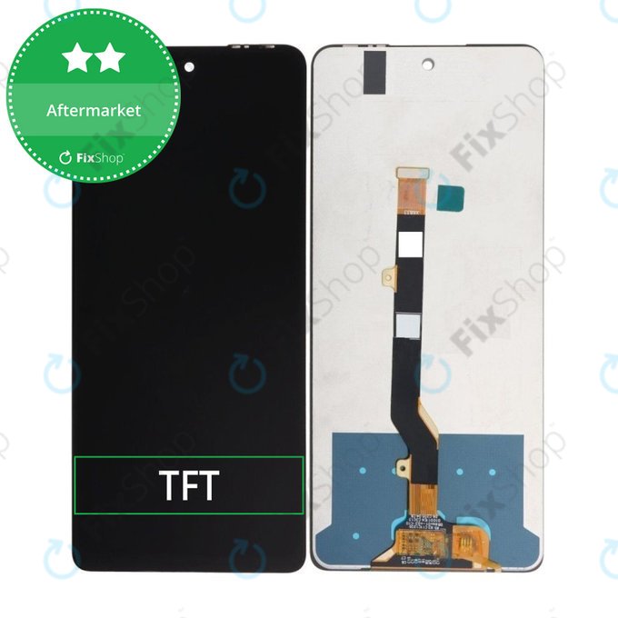 LCD Display με Touch Screen για Infinix Hot 30 5G | X6832 | Aftermarket
