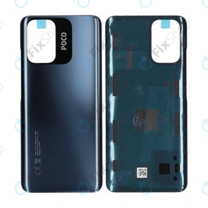 Καπάκι Μπαταρίας για Xiaomi Poco M5s | Tarnish | 55050002LC9T | Service Pack