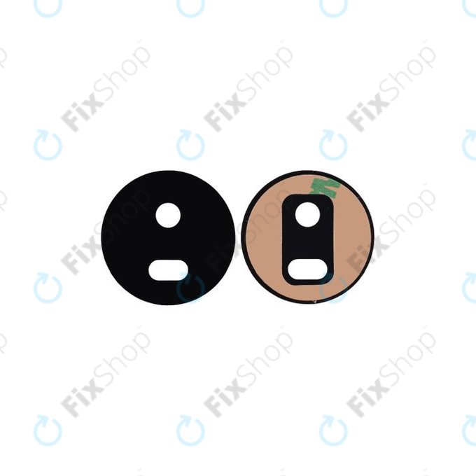 Φακός Πίσω Κάμερας για Motorola Moto E4 XT1761