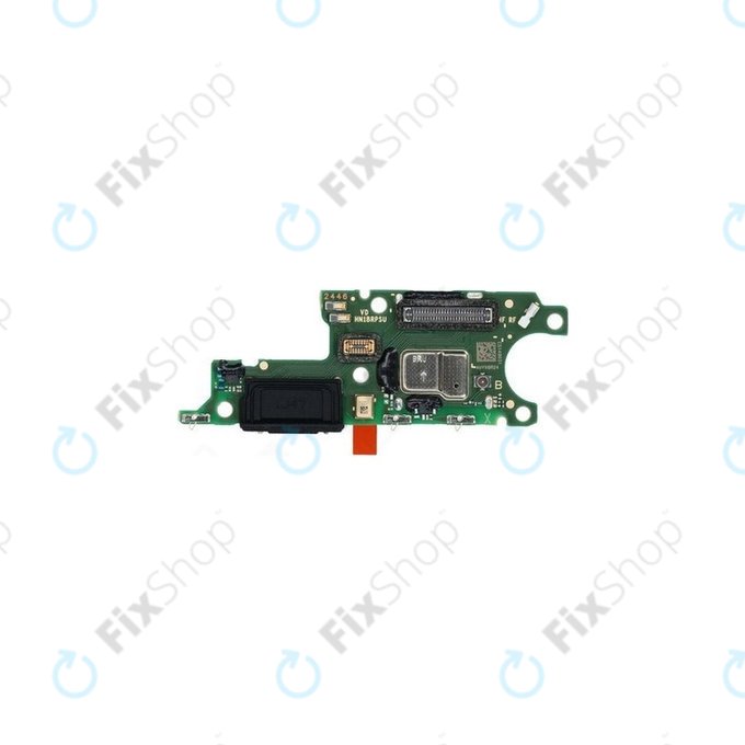 Επαφές Φόρτισης PCB για Honor Magic7 Lite | 0235AMMD | Genuine Service Pack