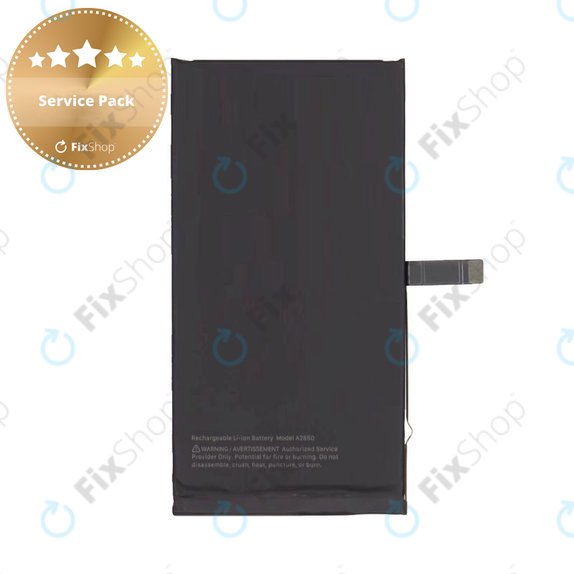 Μπαταρία για iPhone 14 Plus, 4325mAh, A2850, Service Pack