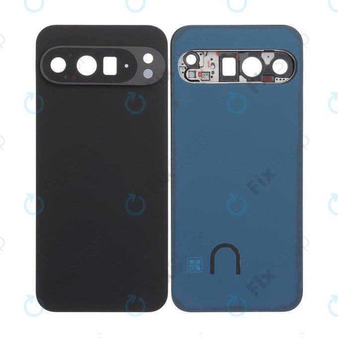 Καπάκι Μπαταρίας Πλήρες για Google Pixel 9 Pro XL | Obsidian