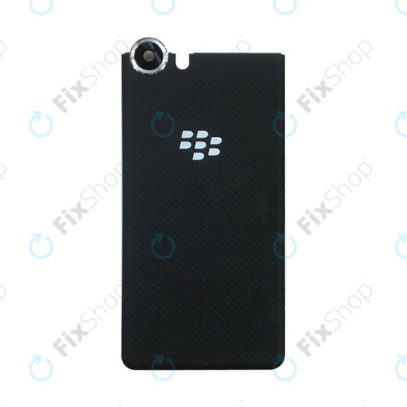 Καπάκι Μπαταρίας για Blackberry Keyone | Μαύρο | Black