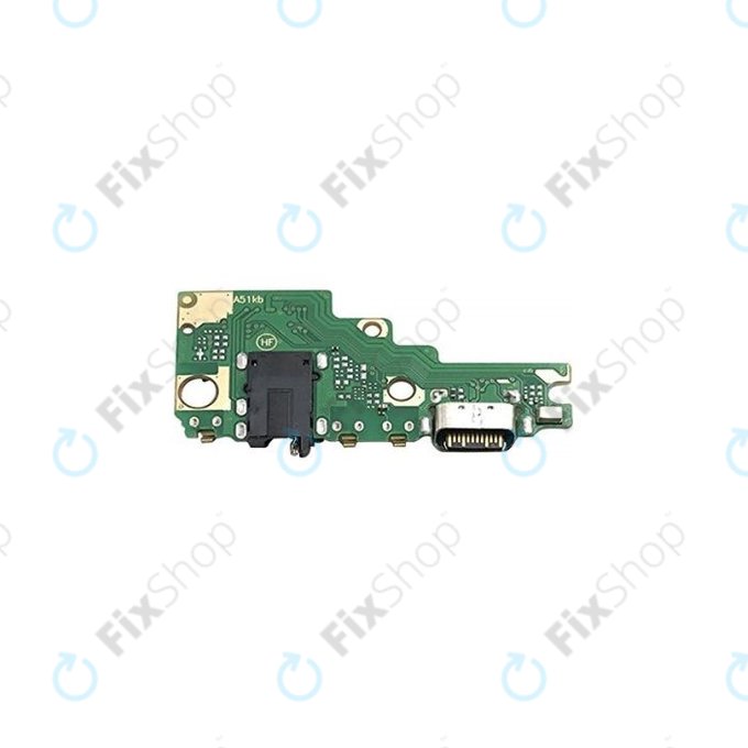 Επαφές Φόρτισης PCB για Asus Zenfone 5 ZE620KL (X00QD)