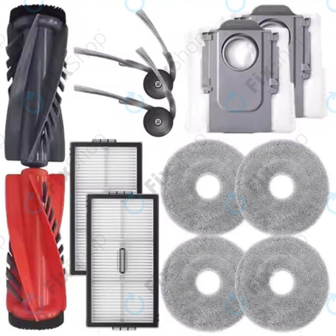 Προηγμένο Σετ για Xiaomi Roborock G20s Ultra | Saros 10R