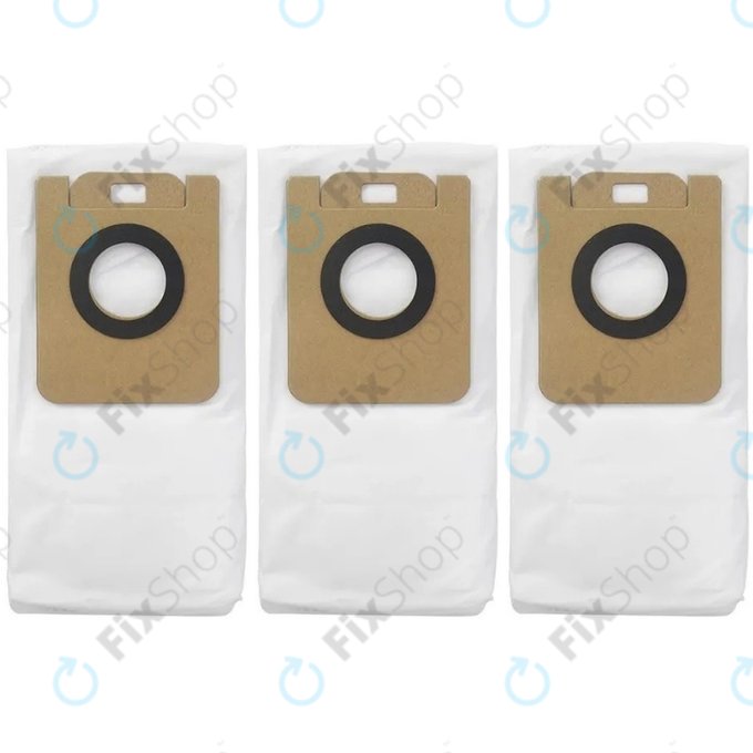 Σακούλα σκόνης, 3 τεμ. για Xiaomi Dreame Z10 Pro, L10 Plus