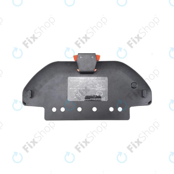 Καπάκι Κάτω για Mi Robot Vacuum Mop Pro | P), 2S, Viomi V2 Pro, V3, SE | Μαύρο | Black | Xiaomi