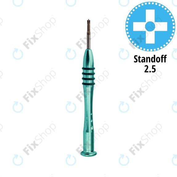 Κατσαβίδι - Convex Phillips 2.5mm για Penggong