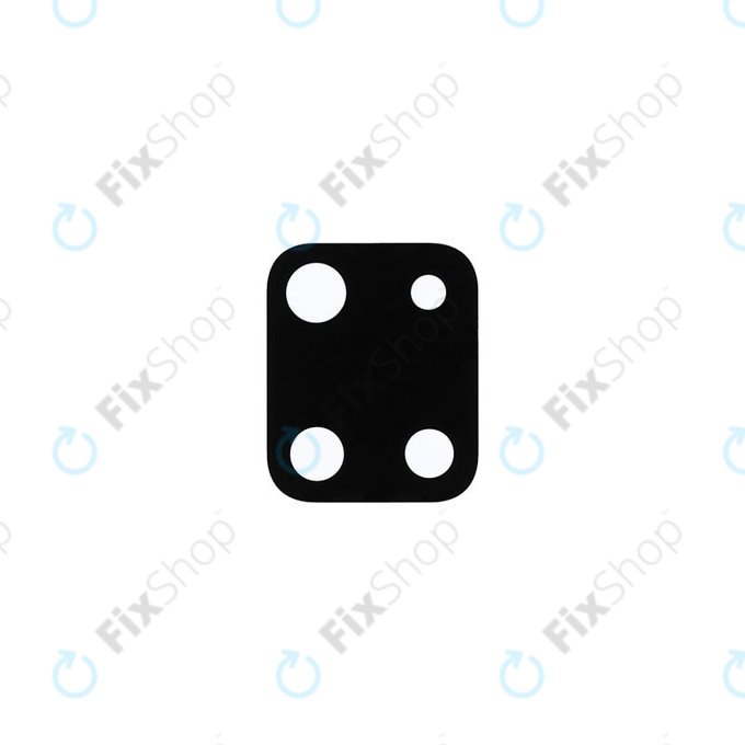 Γυαλί Φακού Πίσω Κάμερας για Samsung Note 10 Lite N770F