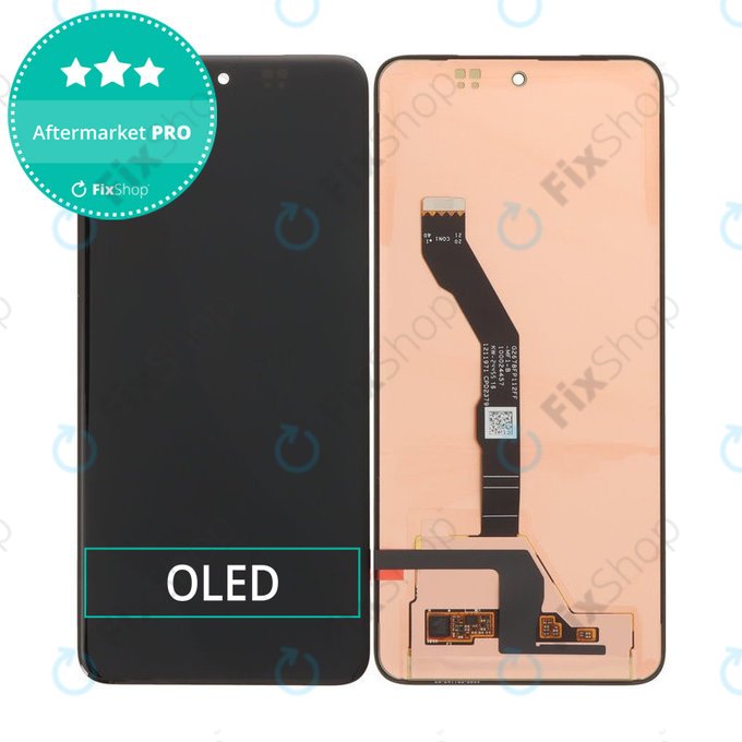 LCD Display με Touch Screen για Vivo V50 V2427
