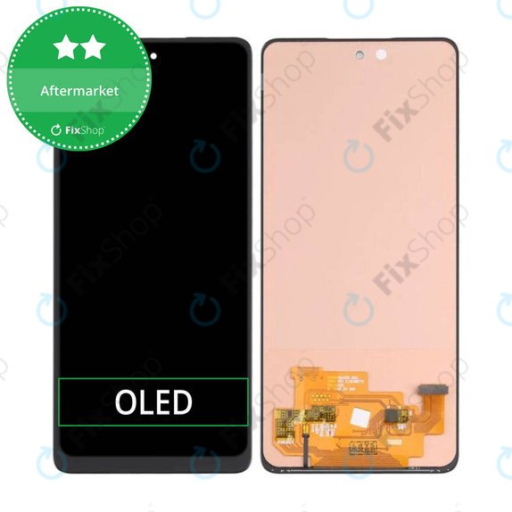 Οθόνη με οθόνη αφής για Samsung A52 5G A526B, A52s 5G A528B, Small Size Panel, OLED