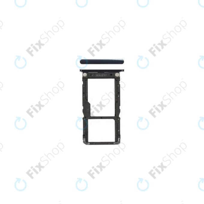Υποδοχή SIM για Xiaomi Mi 8 Lite | Midnight Black