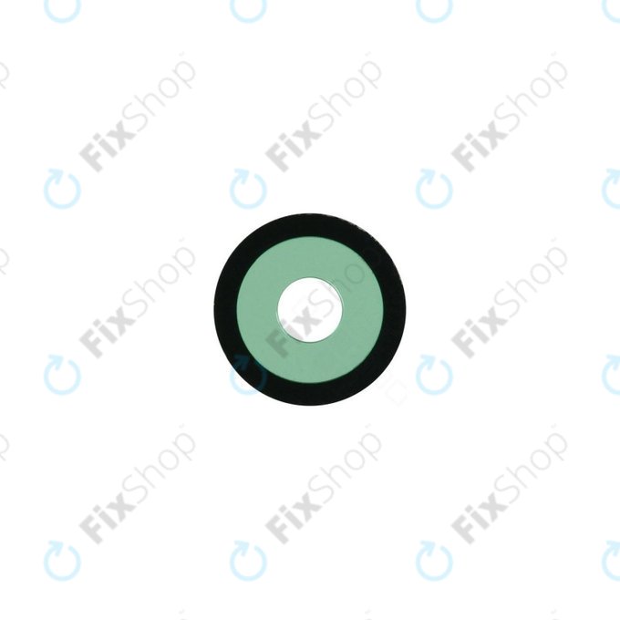 Αυτοκόλλητη Ταινία κάτω από Τζάμι της Πίσω Κάμερας για Samsung S24 FE | GH02-26185A | Service Pack