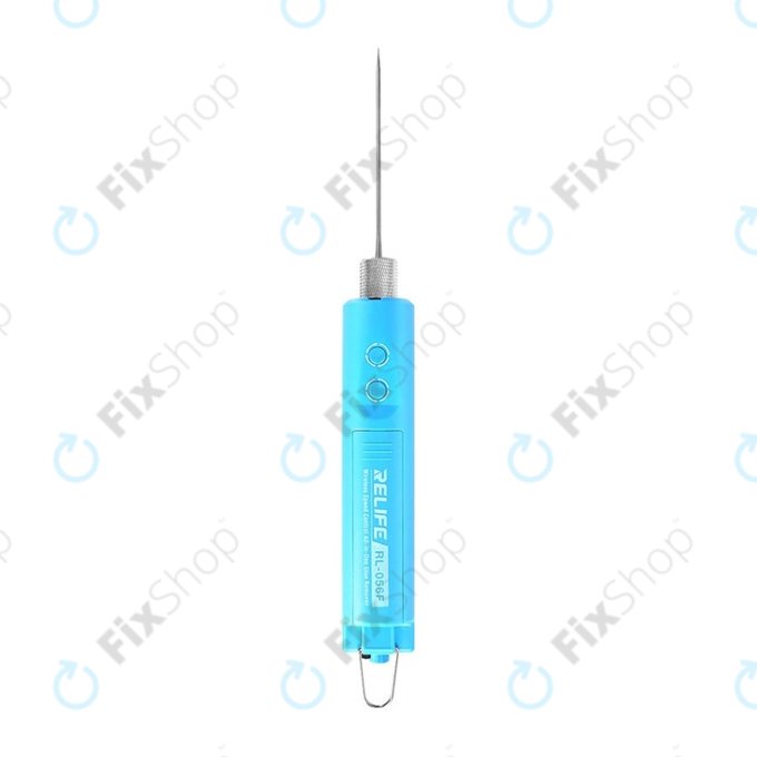 Ασύρματο Έξυπνο Εργαλείο Αφαίρεσης Κόλλας Relife RL-056F