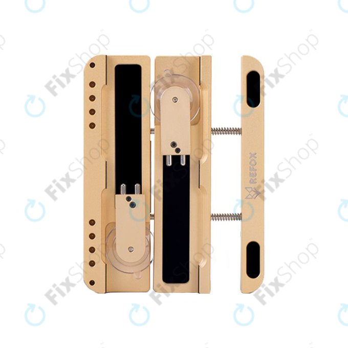 Πολυλειτουργικός Σφιγκτήρας Refox RS52