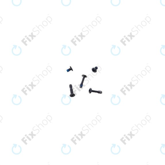 Σετ Βιδών Μπαταρίας Torx T5 για MacBook Air 13" A1369 (Τέλη 2010 - Μέσα 2011) | A1466 (Μέσα 2012 - Μέσα 2017)