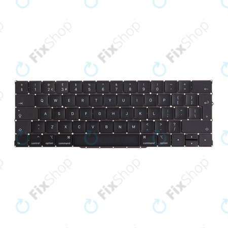 Πληκτρολόγιο UK για MacBook Pro 13" A2159 (2019)