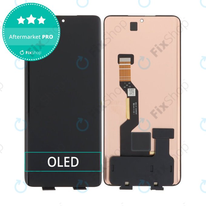 LCD Display με Touch Screen για Motorola Edge 50 Ultra