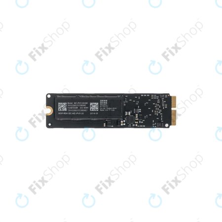 SSD 512GB για MacBook Air 11" A1465 (Αρχές 2015)