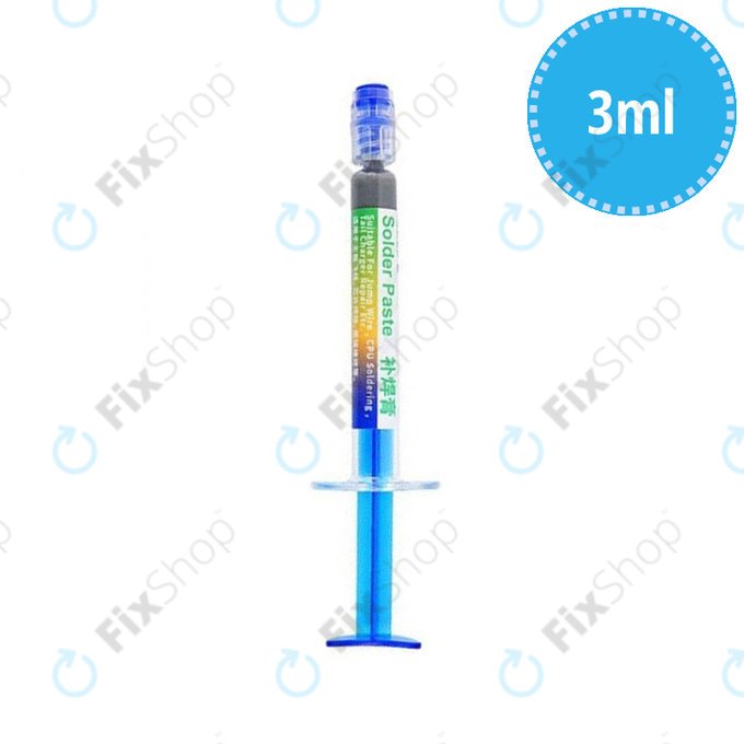 Πάστα Συγκόλλησης Relife RL-405 - 138°C (3ml)