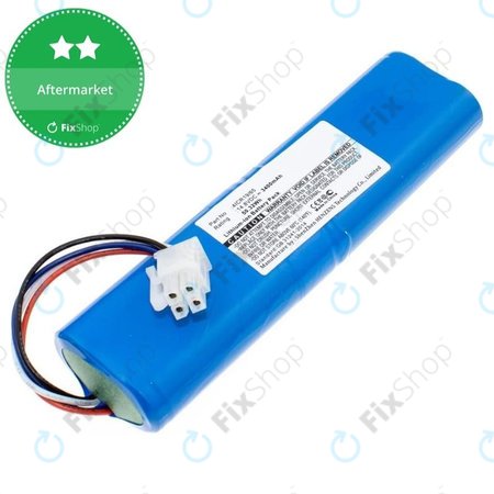 Μπαταρία για Philips Smartpro Compact FC8705, FC8710, FC8772, FC8776, 4ICR19/65, 14.8V, 3400mAh