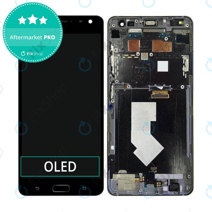 LCD Display Assembly για Asus Zenfone AR | ZS571KL | Black
