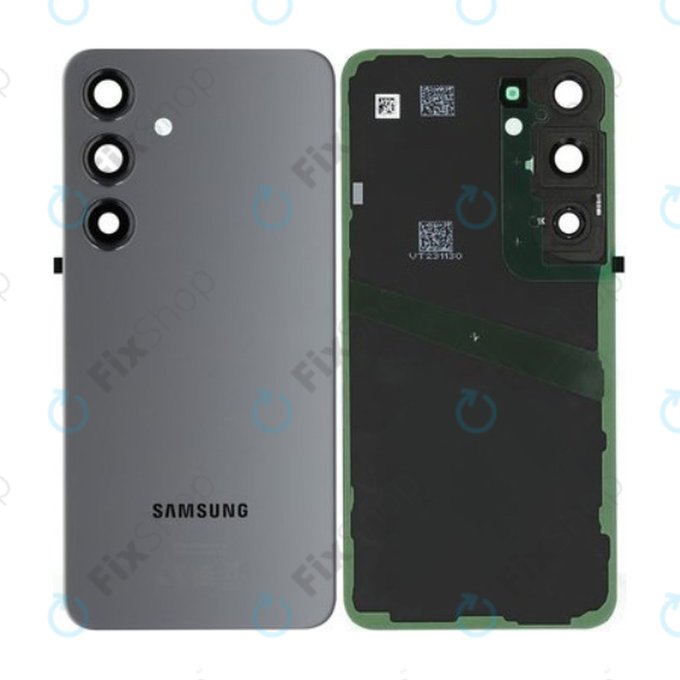 Καπάκι Μπαταρίας για Samsung S24 | S921B | GH82-33101A | Onyx Black | Service Pack