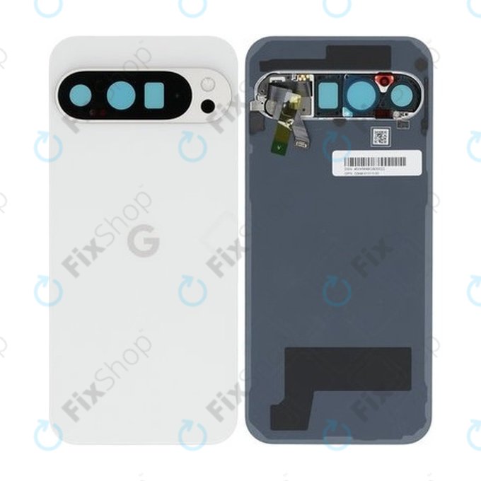 Καπάκι Μπαταρίας για Google Pixel 9 Pro XL | G949-01013-00 | Porcelain | Service Pack