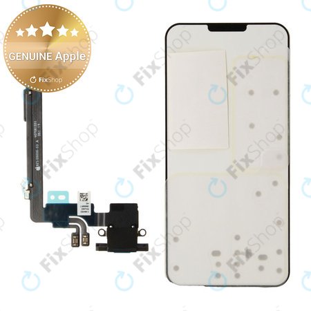 Επαφές Φόρτισης + Καλώδιο Flex για iPhone 16 Pro Max | Black Titanium | 923-11483 | Genuine Apple