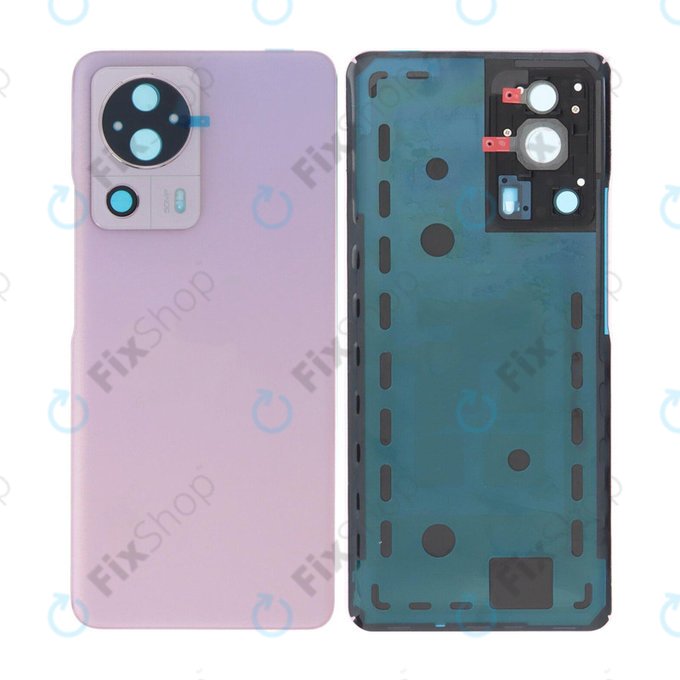 Καπάκι Μπαταρίας για Xiaomi 13 Lite | Ροζ | Pink