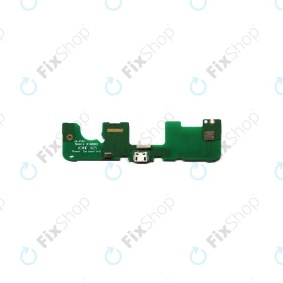 Επαφές Φόρτισης PCB για Lenovo Phab Plus 6.8 PB1-770M