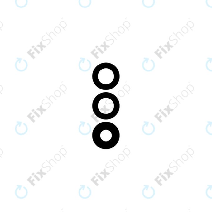 Γυαλί Φακού Πίσω Κάμερας για Realme GT Master 5G