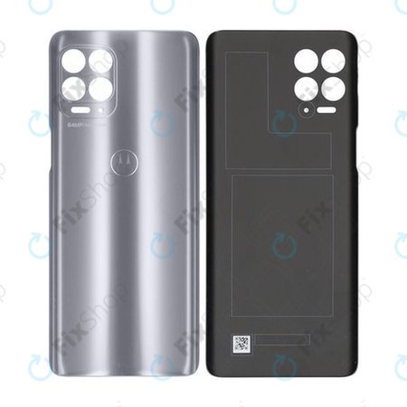 Καπάκι Μπαταρίας για Motorola Moto G100 | XT2125 | SL98D10088 | Slate Gray | Service Pack