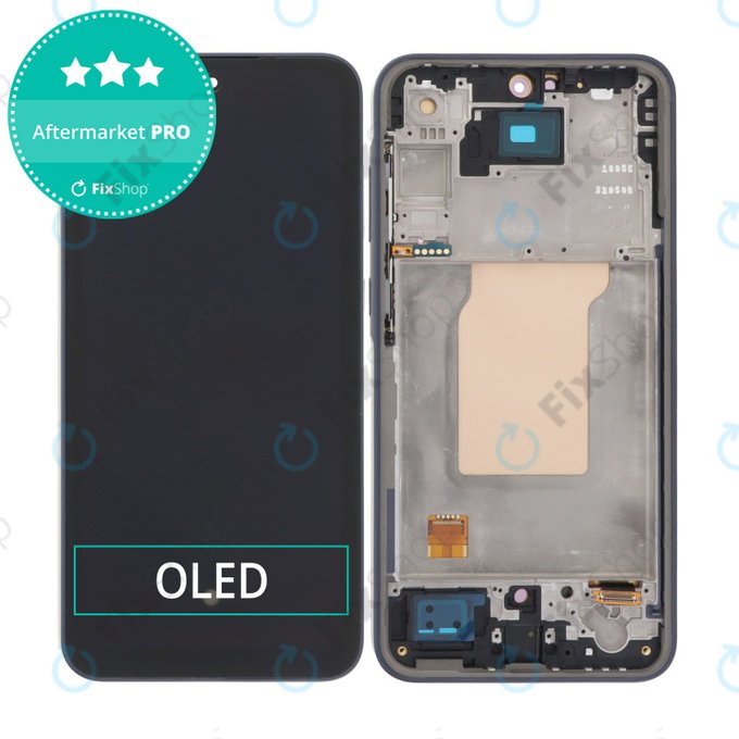 LCD Display Assembly για Samsung A35 A356B | Awesome Iceblue