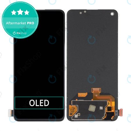 OLED/LCD Display με Touch Screen για Realme GT 5G