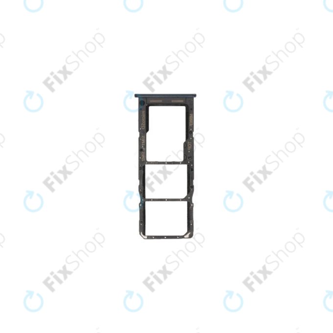 Δίσκος SIM για Samsung M22 M225F | Μαύρο | Black | GH98-46850A | Genuine Service Pack