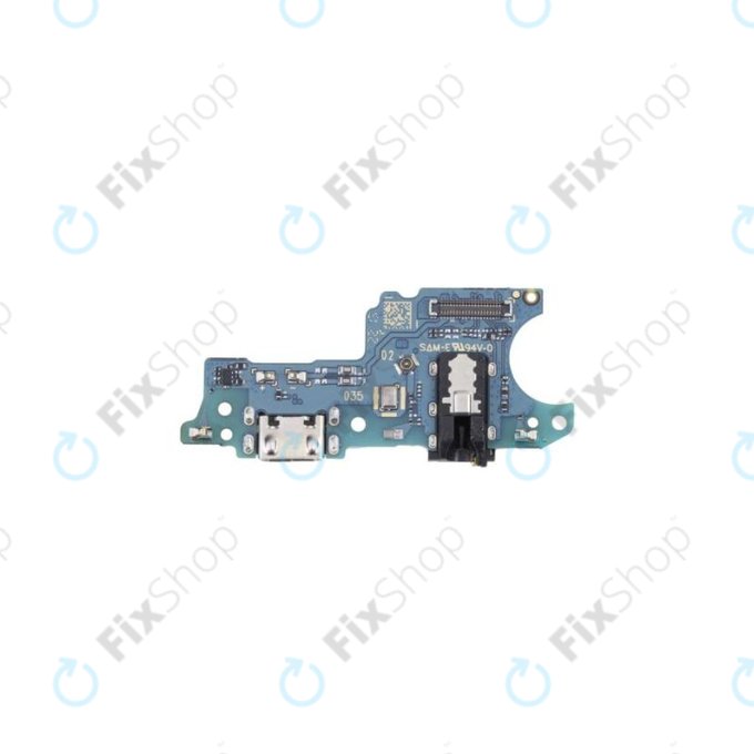 Επαφές Φόρτισης PCB για Samsung A03 A035G