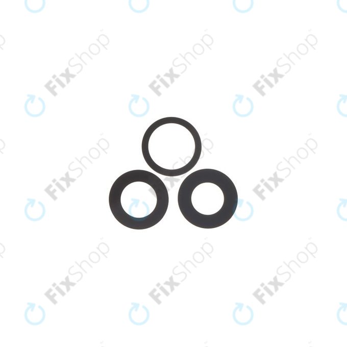 Γυαλί Φακού Πίσω Κάμερας για iPhone 16 Pro Max