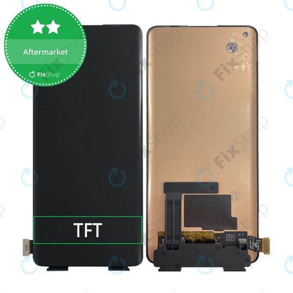 Οθόνη με οθόνη αφής για OnePlus 8, TFT, Aftermarket