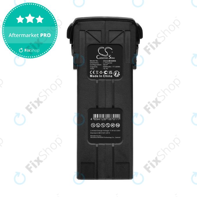 Μπαταρία για DJI Mavic 3, 5000mAh, Li-Pol, 15.4V, BWX260-5000-15.4, HQ