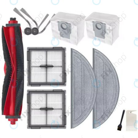 Ολοκληρωμένο Σετ για Xiaomi Roborock Q10-series | S8 Pro | S8 Pro Plus