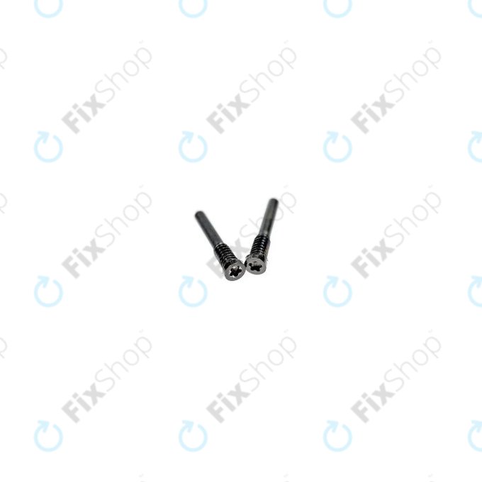 Κάτω Βίδες για iPhone 11 - 14 Pro Max | Διαστημικό Γκρι | Μαύρο | Μαυρομπλέ | Space Gray | Black | Midnight