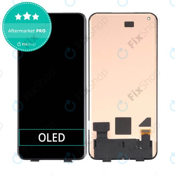 Οθόνη με οθόνη αφής για Xiaomi Mi 11 Ultra, M2102K1G