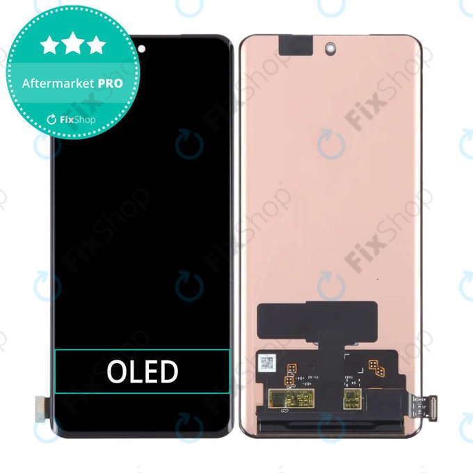 LCD Display με Touch Screen για Oppo Reno 10 Pro | CPH2525