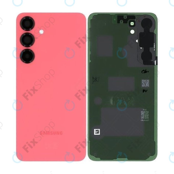 Καπάκι Μπαταρίας για Samsung S25 Plus | GH82-36350G | Coralred | Genuine Service Pack