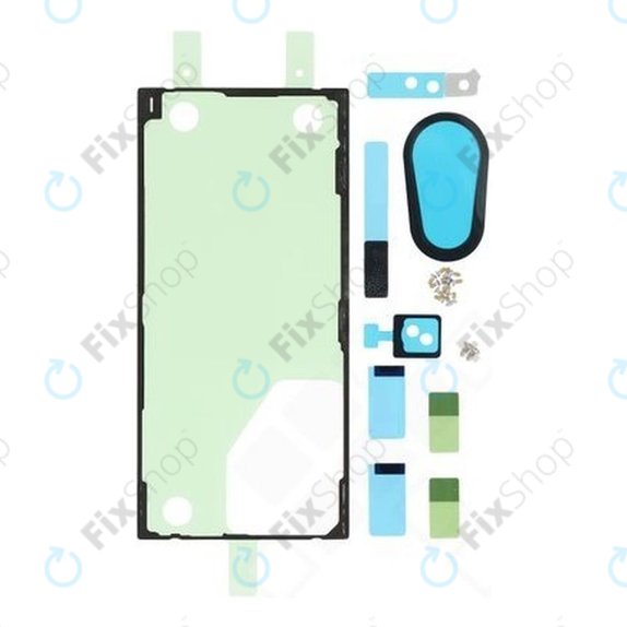 Σετ Αυτοκόλλητων Ταινιών για Samsung S22 Ultra | S908B | GH82-27490A | Service Pack