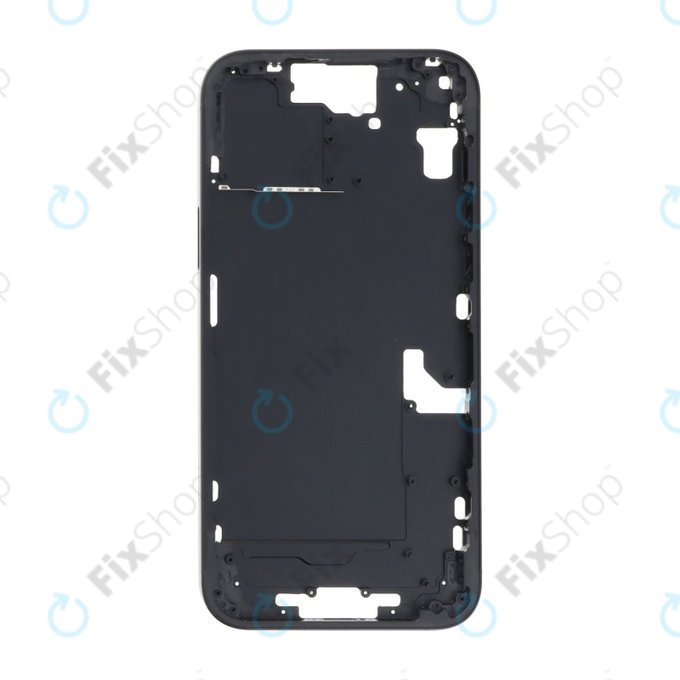 Μεσαίο Πλαίσιο για iPhone 15 Plus | Μαύρο | Black